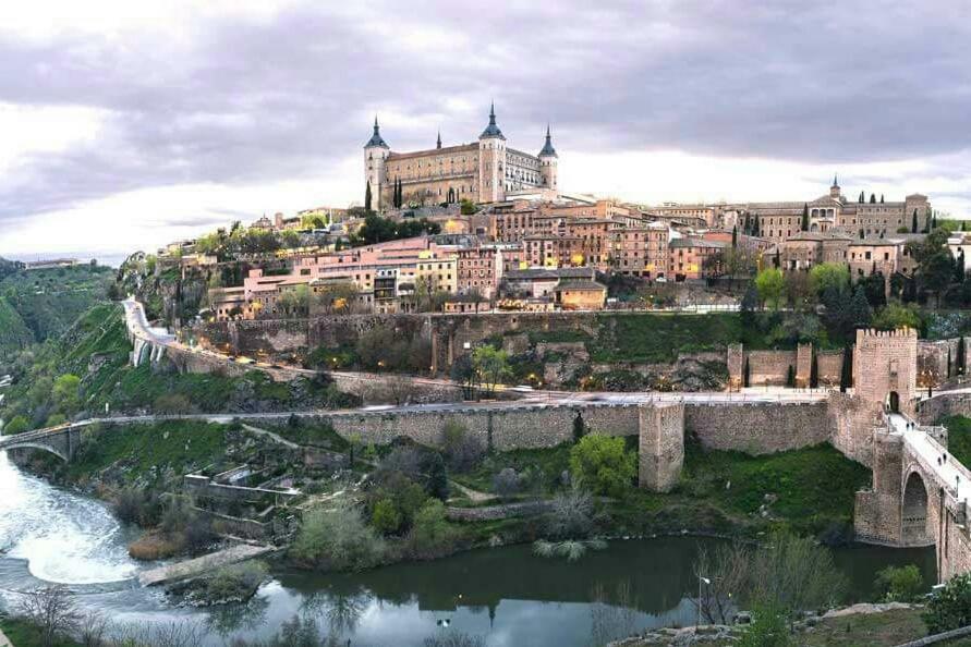 Antequeruela Tourists Home Toledo Exterior photo